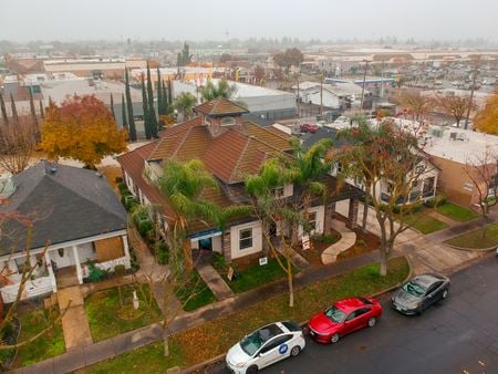 Office space for Rent at 1022 West 18th Street in Merced