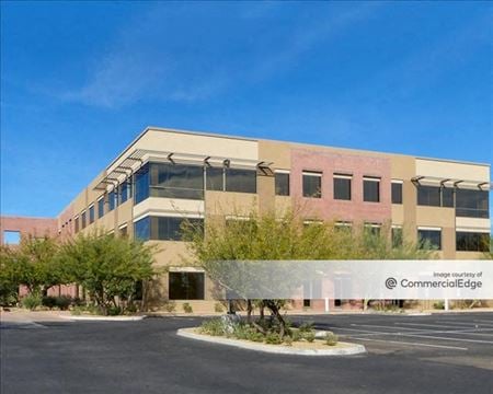 Photo of commercial space at 7500 North Dobson Road in Scottsdale