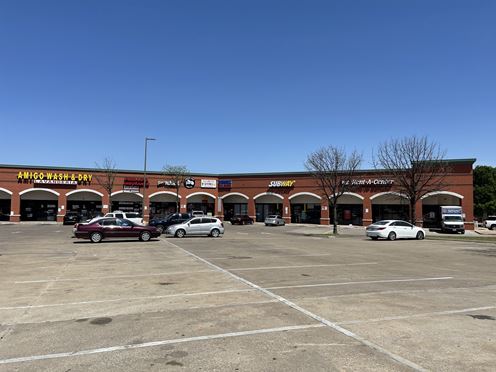 2309 W Ledbetter | ATM Pad