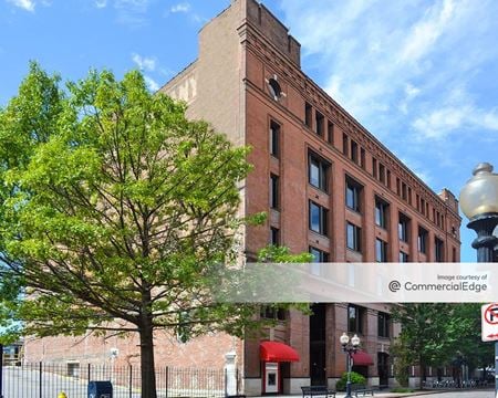 Office space for Rent at 707 N. Second St. in St. Louis