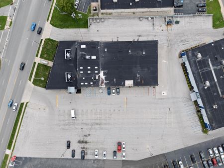 Office space for Sale at 4747 Mornoe Street in Toledo