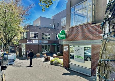 Retail space for Rent at 3601 Fremont Ave N in Seattle