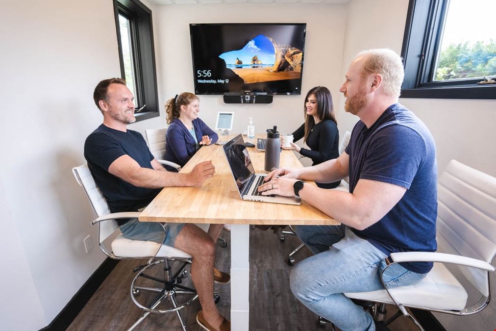 Atrium Cowork