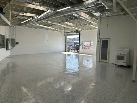 Industrial space for Rent at 414 N Moss St in Burbank