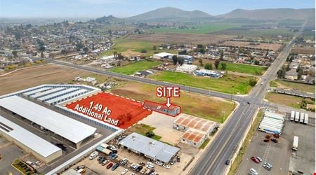 Photo of commercial space at 749 N Plano St in Porterville