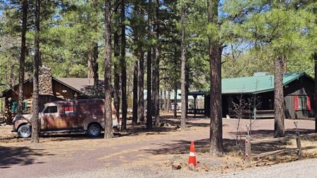 Photo of commercial space at 182 W White Mountain Blvd in Pinetop-Lakeside