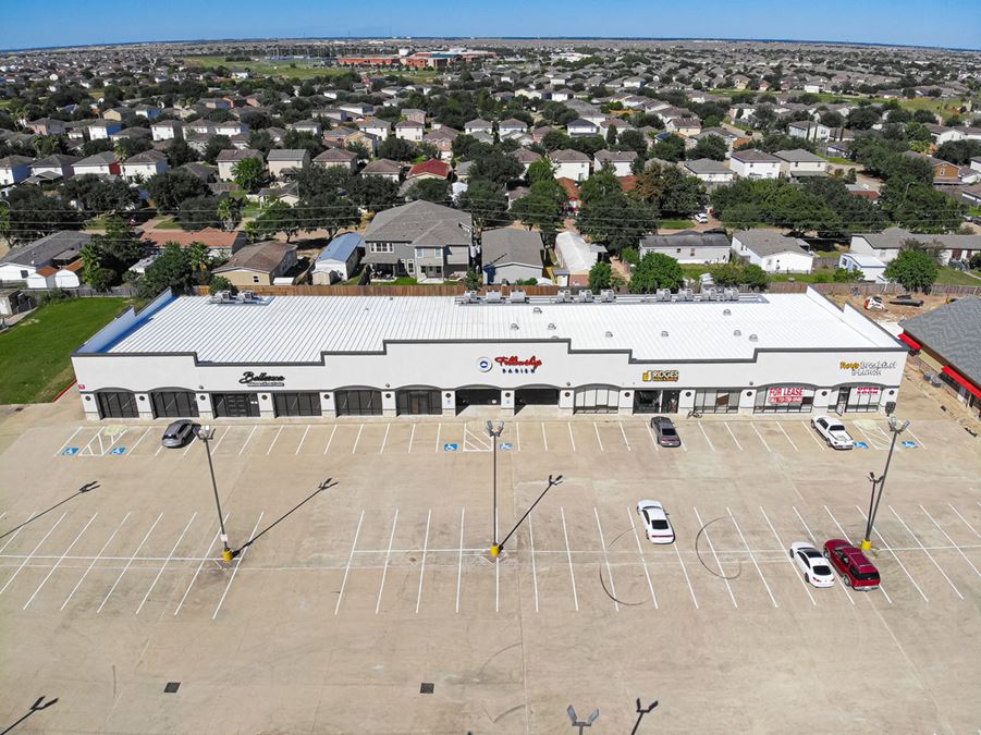 Cypress Retail Center