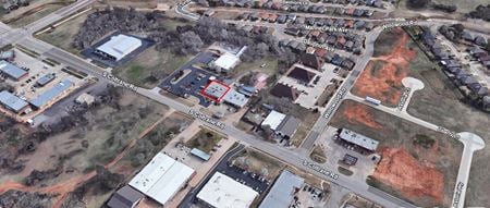 Photo of commercial space at 440 S Coltrane Rd in Edmond