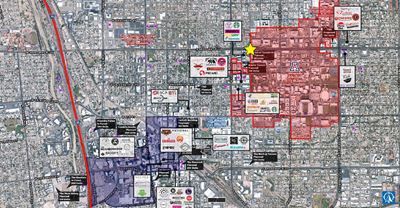 Park Ave & Speedway Blvd | SWC