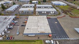 Hillsboro Industrial with 1.60 Acre Yard