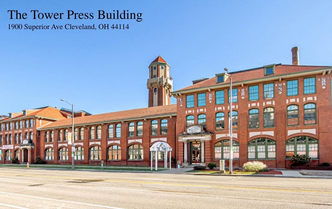 Tower Press Building