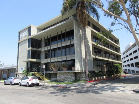 Office space for Rent at 5175 E Pacific Coast Hwy in Long Beach