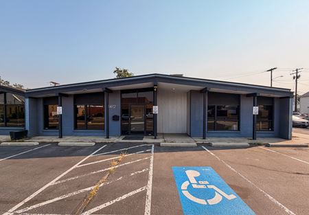 Office space for Rent at 1412 W Bannock St in Boise