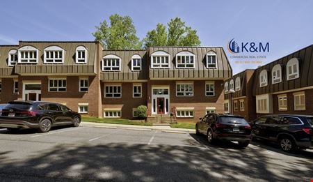 Photo of commercial space at 10621 Jones Street Units 301A and 301B in Fairfax