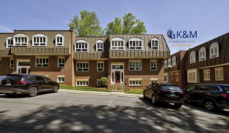 Photo of commercial space at 10621 Jones Street Units 301A and 301B in Fairfax