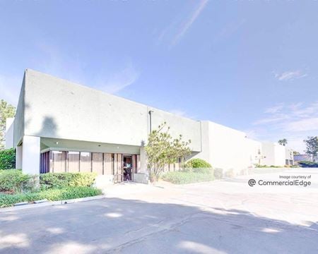 Industrial space for Rent at 1925 West Collins Avenue in Orange