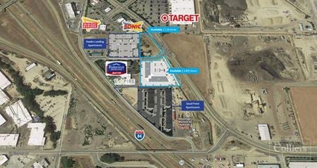 Retail space for Rent at 9926-9812 Sand Hill Dr. in Nampa