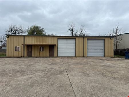 Industrial space for Sale at 2524 NW 2nd St in Oklahoma City
