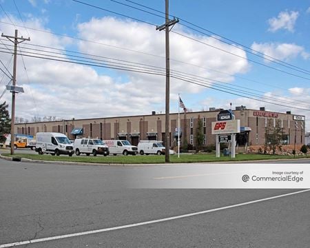 Industrial space for Rent at 980 New Durham Road in Edison