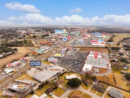 Retail space for Rent at 816 E Admiral Doyle Dr in New Iberia