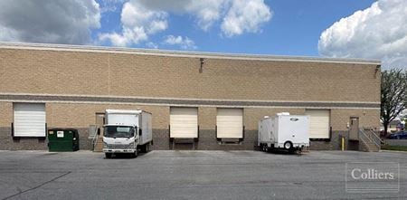 Industrial space for Rent at 4959 New Design Rd in Frederick