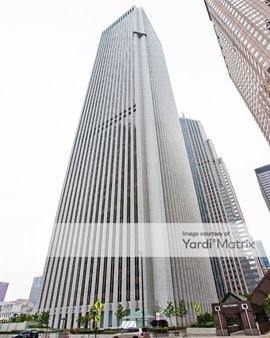 Aon Center