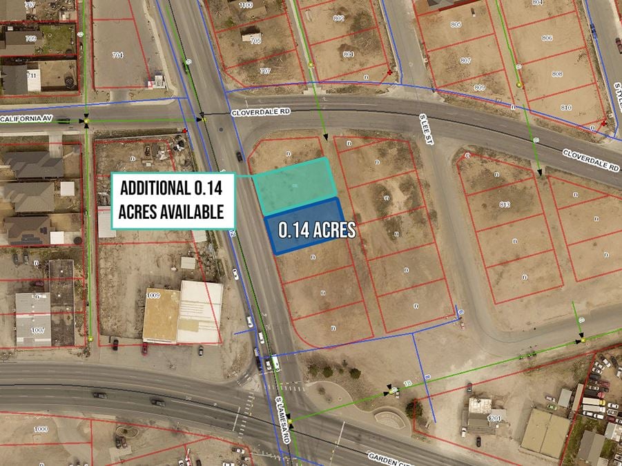 Multifamily Land Development Available in Midland