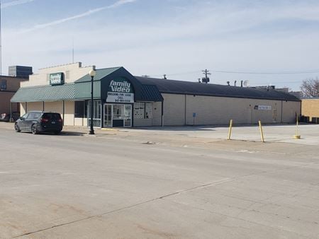 Retail space for Rent at 116 E. Ashland in Indianola