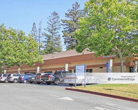 Photo of commercial space at 256 International Circle in San Jose