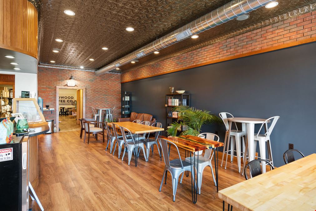Wildwood Coffee Co.