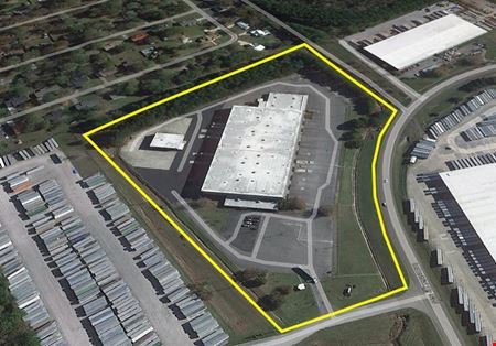 Industrial space for Rent at 715 Industrial Dr SW in Cullman