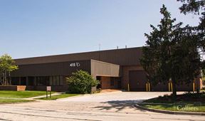 76,282 SF Available for Lease or Sale in Schaumburg