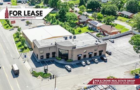 Photo of commercial space at 3109 Brambleton Ave in Roanoke