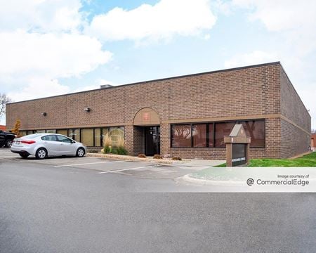 Industrial space for Rent at 9201 East Bloomington Fwy in Minneapolis