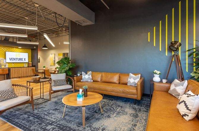Venture X Durham - RTP