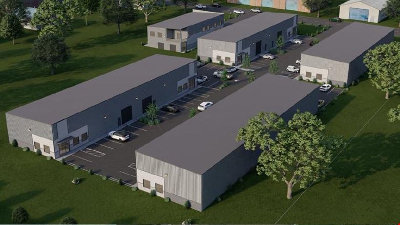 13th Street  Business Park