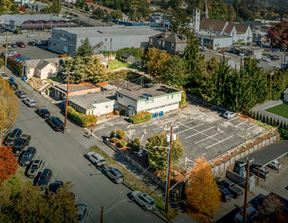 Snohomish Historical Redevelopment Site
