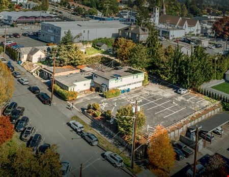 Retail space for Sale at 119 - 125 Avenue B in Snohomish