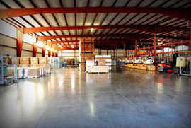Cornerstone Warehousing (dba Cornerstone Aviation Logistics)