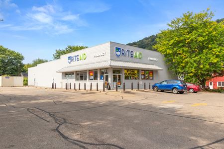 Retail space for Sale at 220 3rd St in Wellsville