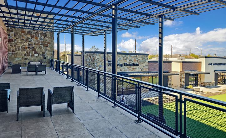 Regus - Sugarland - University Blvd