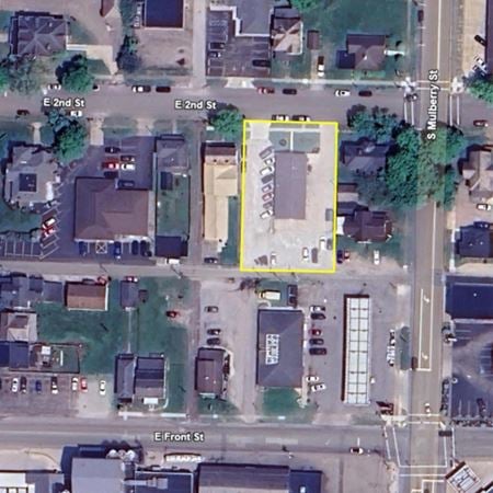 Industrial space for Sale at 59 and 71 East Second Street in Logan