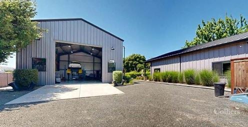 For Sale - Mixed-Use (Office)/Shop Space