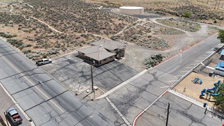 Photo of commercial space at 4300 Water Canyon Road in Winnemucca