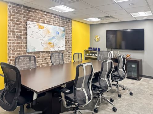 Regus - St Petersburg - First Central Tower