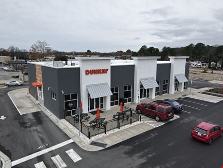 Photo of commercial space at 301 Greenville Blvd in Greenville