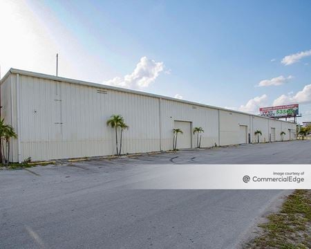 Industrial space for Rent at 1730 SW 30th Avenue in Pembroke Park