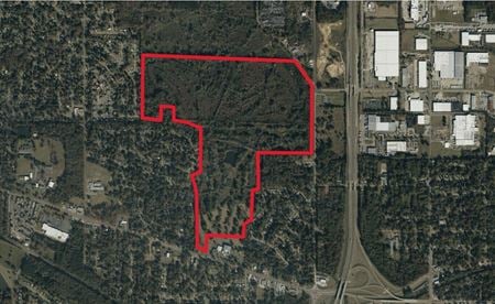VacantLand space for Sale at Clinton Blvd in Jackson