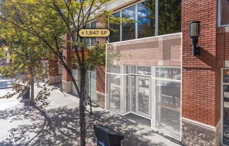 Retail space for Rent at 10142 - 104 Street NW in Edmonton