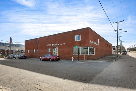 Photo of commercial space at 706, 710, 712, 714 Decatur St in Richmond